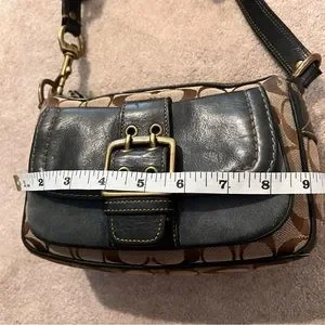 Coach | Bags | Coach 76 Limited Edition Vintage Boho Leather